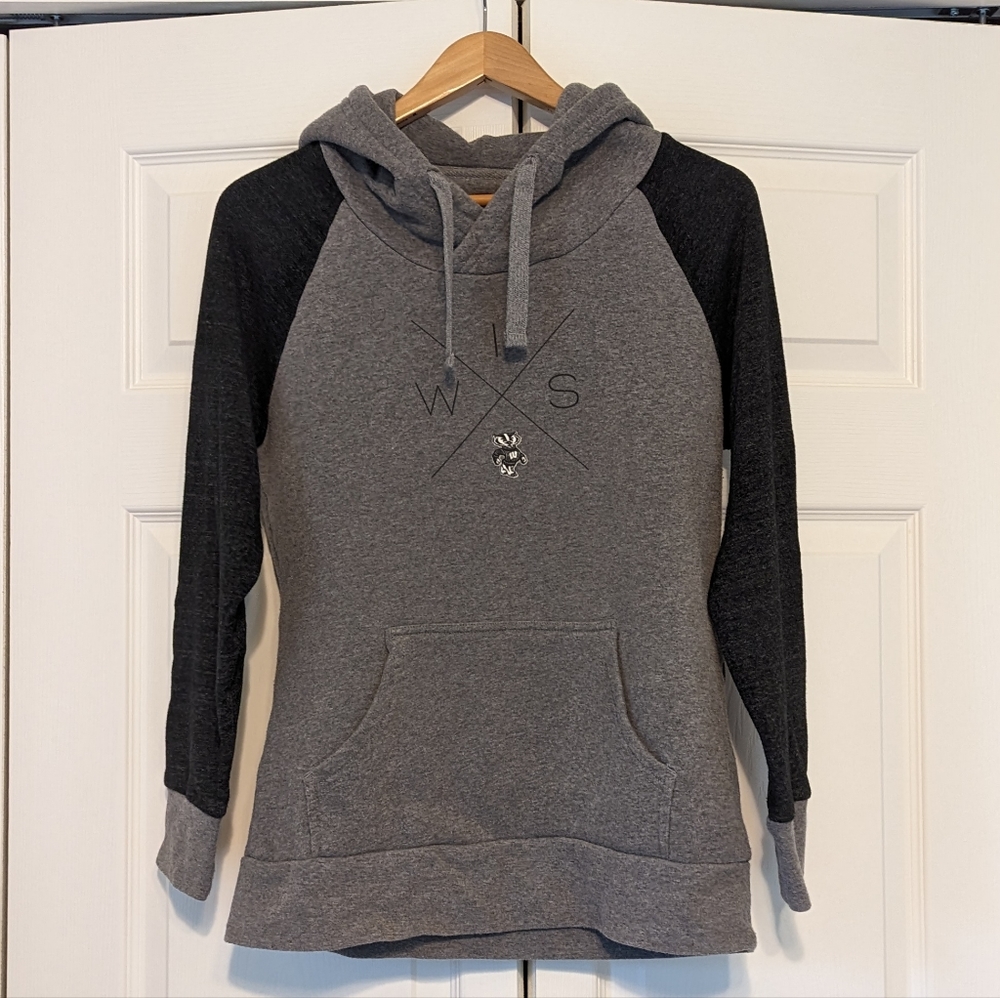 Fanatics Wisconsin Badgers hoodie